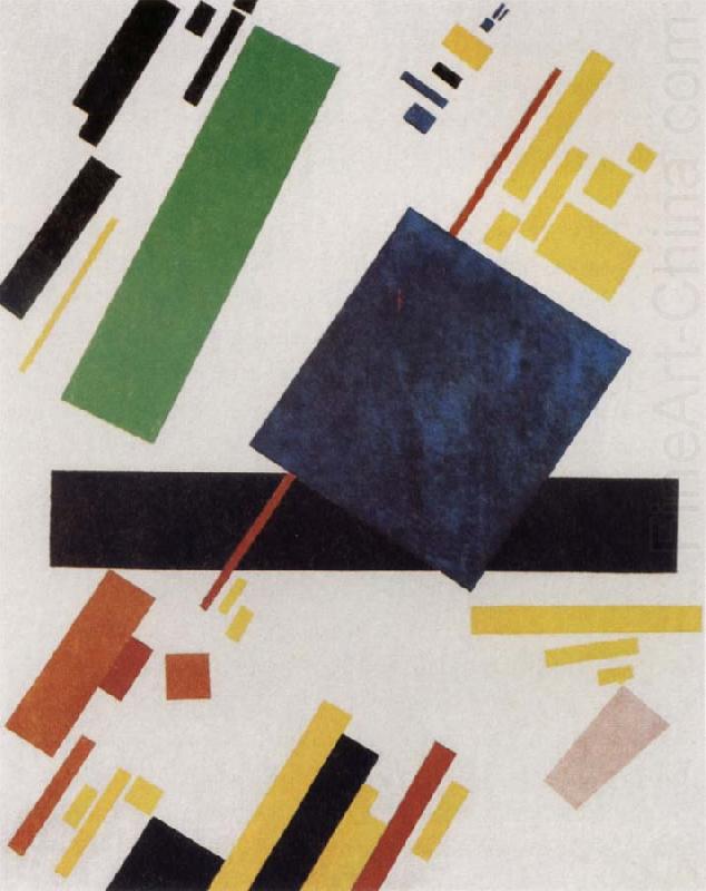 Suprematist Painting, Kasimir Malevich